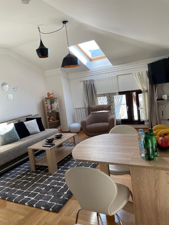 Mills, Stari Grad - Bascarsija Apartment SJJ Exterior foto