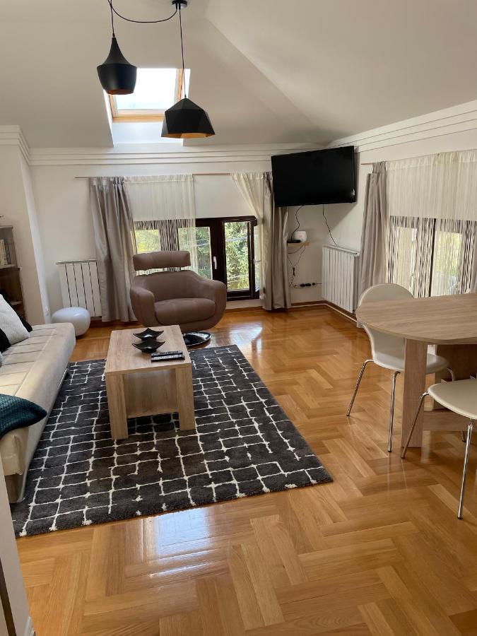 Mills, Stari Grad - Bascarsija Apartment SJJ Exterior foto